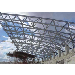钢结构工程公司-襄阳共盈钢构(在线咨询)-襄阳钢结构工程